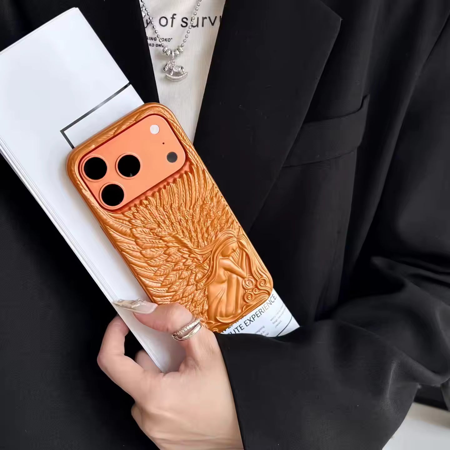 AngelWings Case For iPhone
