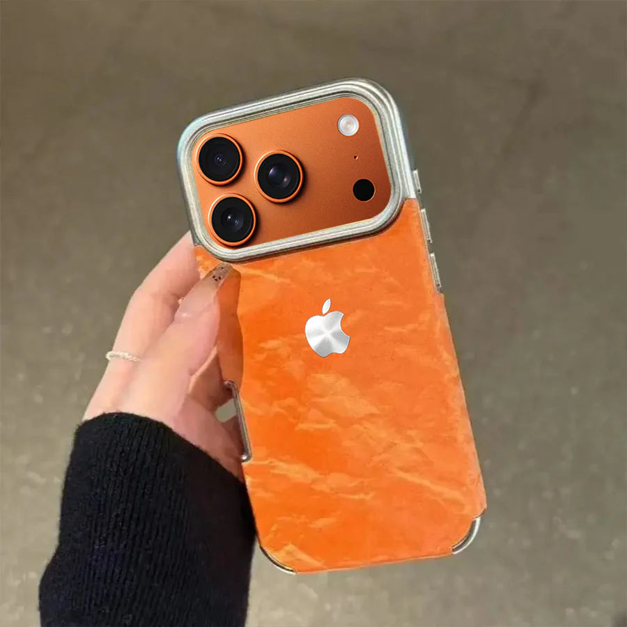 Velvet Armor Case For iPhone