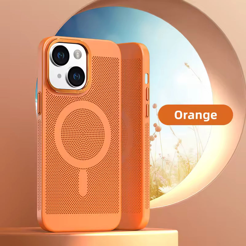 Pro Silicon Dissipation Case For iPhone