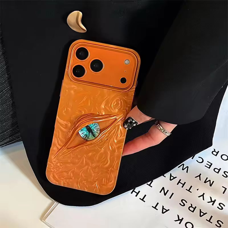 Big CosmicEye Case For iPhone