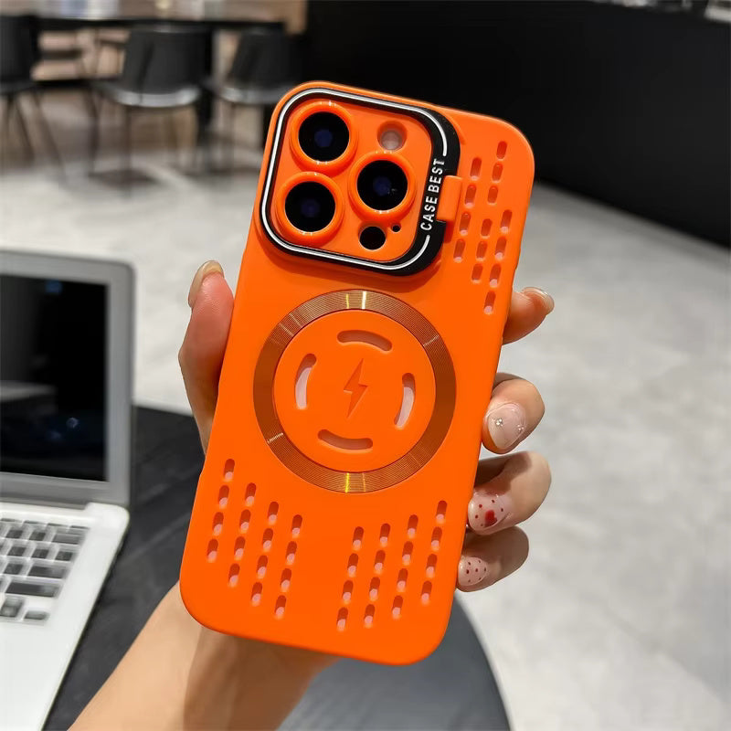 TPUHeat Dissipation Case For iPhone