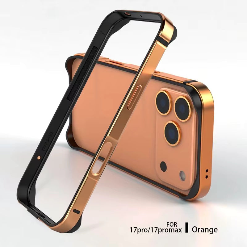 EdgeGuard Metal Case For iPhone