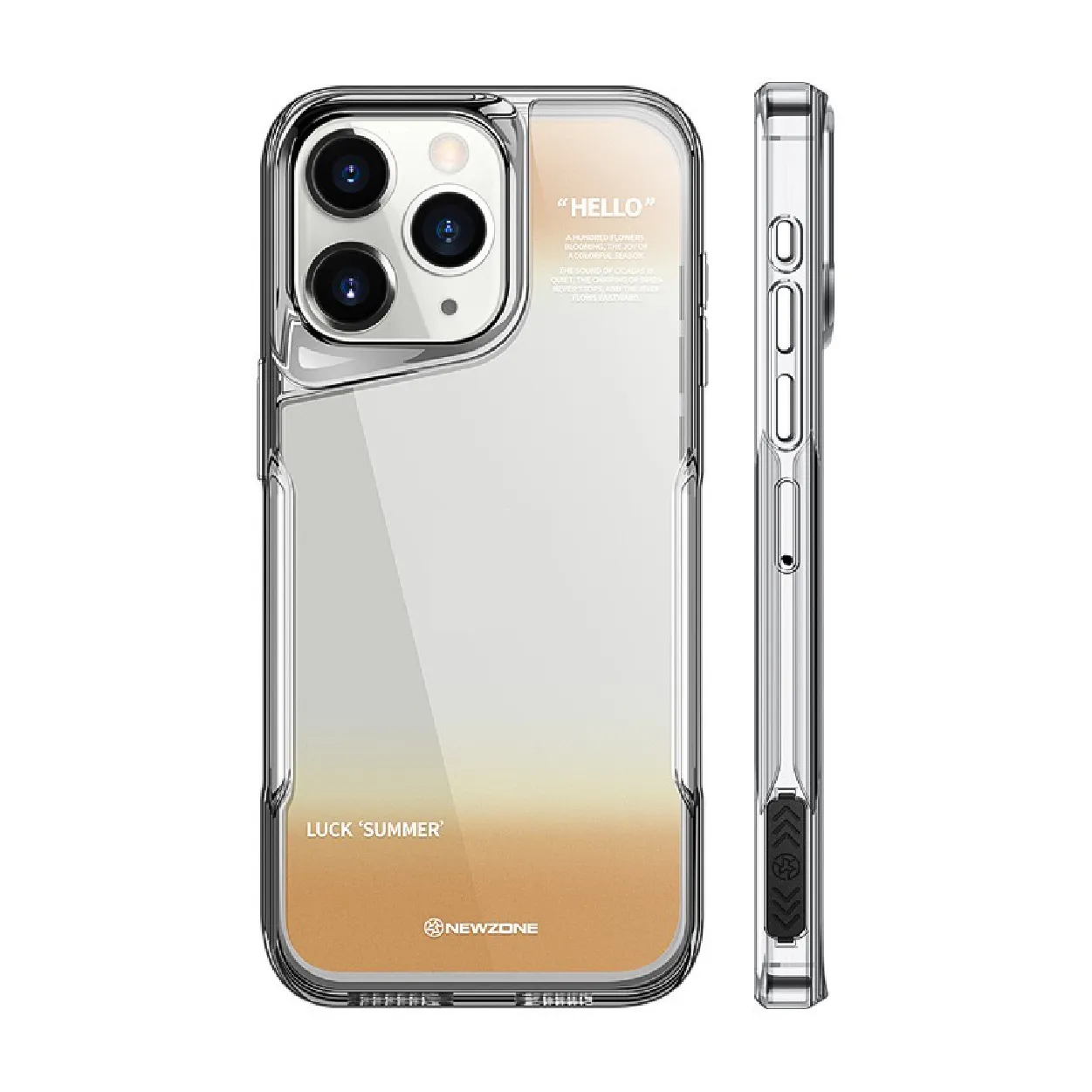 Gradient Defender Case For iPhone