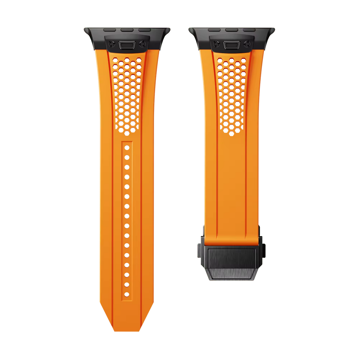Avantgarde Tactical Style Silicone Strap