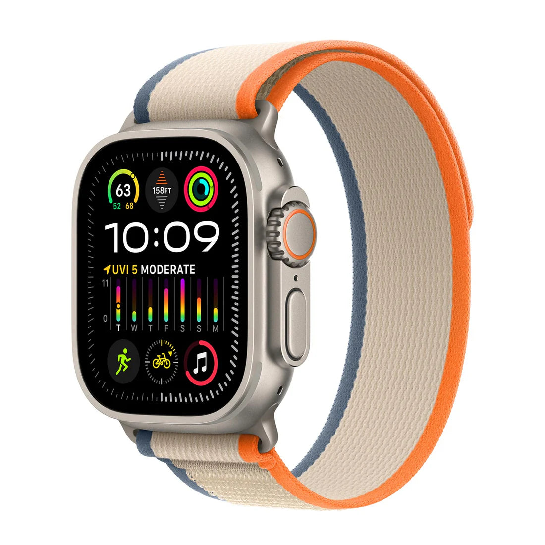 Trail Strap For Apple Watch