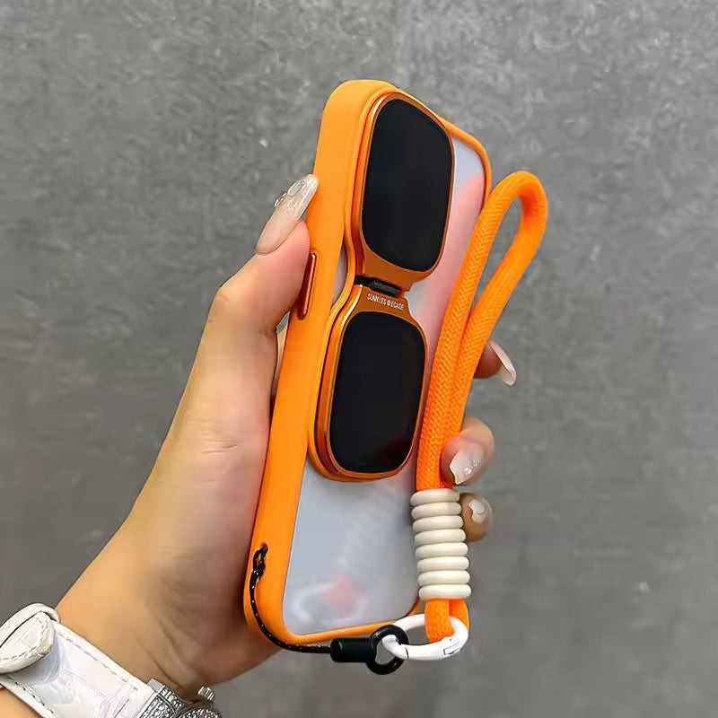 FlipShade Camera Guard Case For iPhone