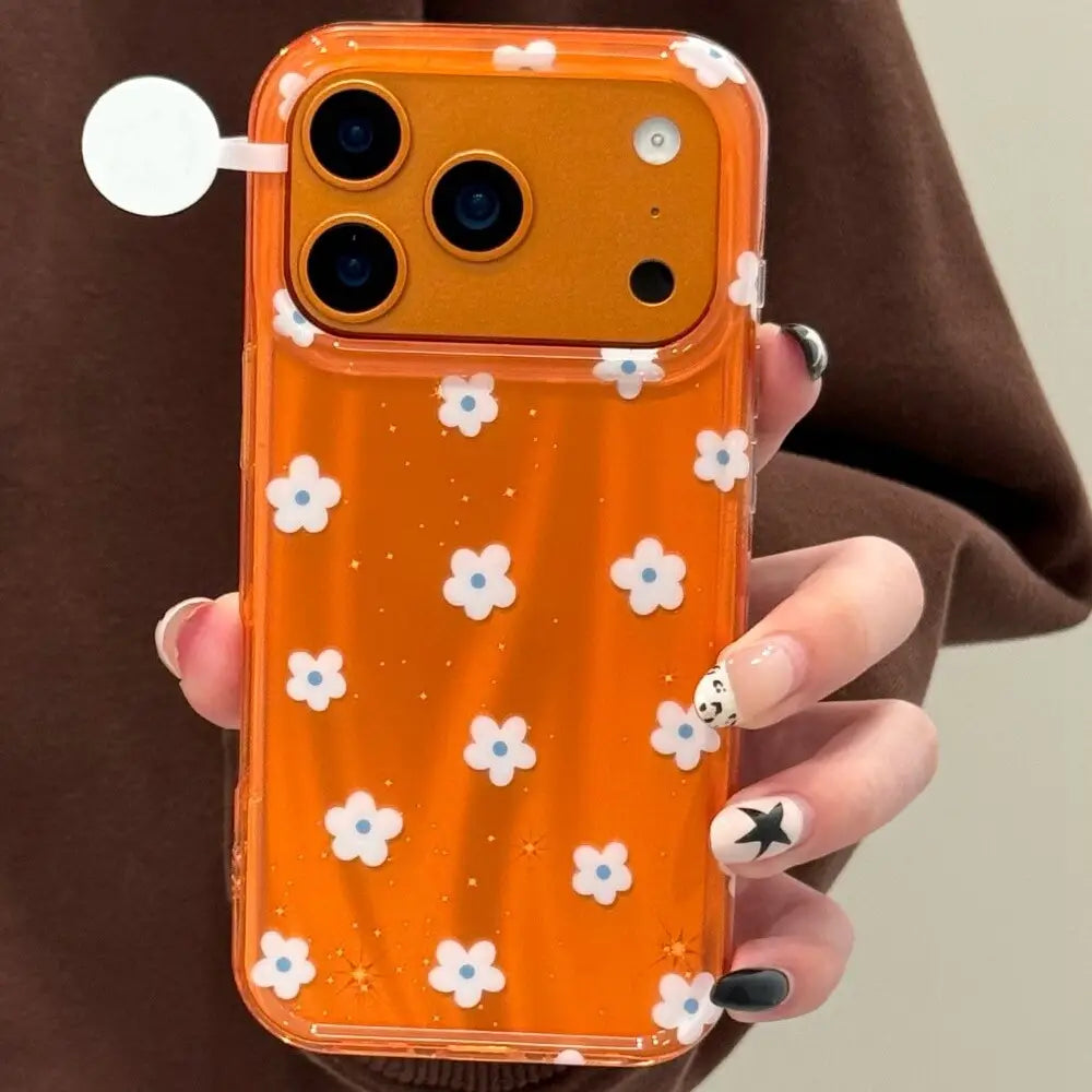 MiniFlower Case For iPhone
