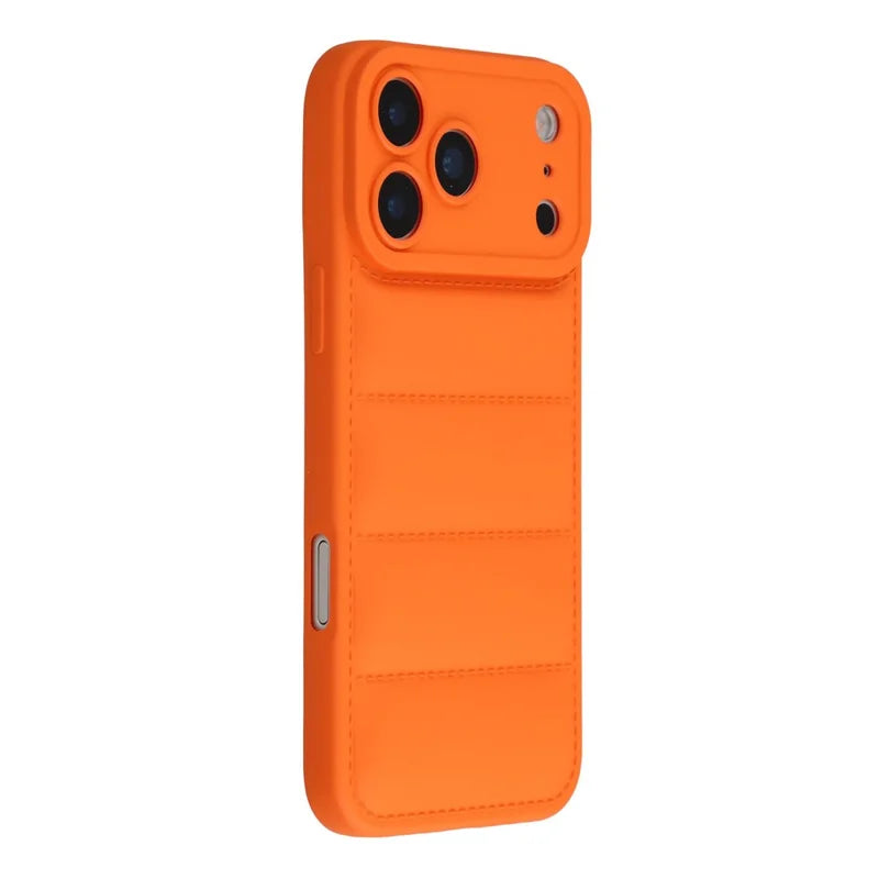 Down Jacket Design Case For iPhone