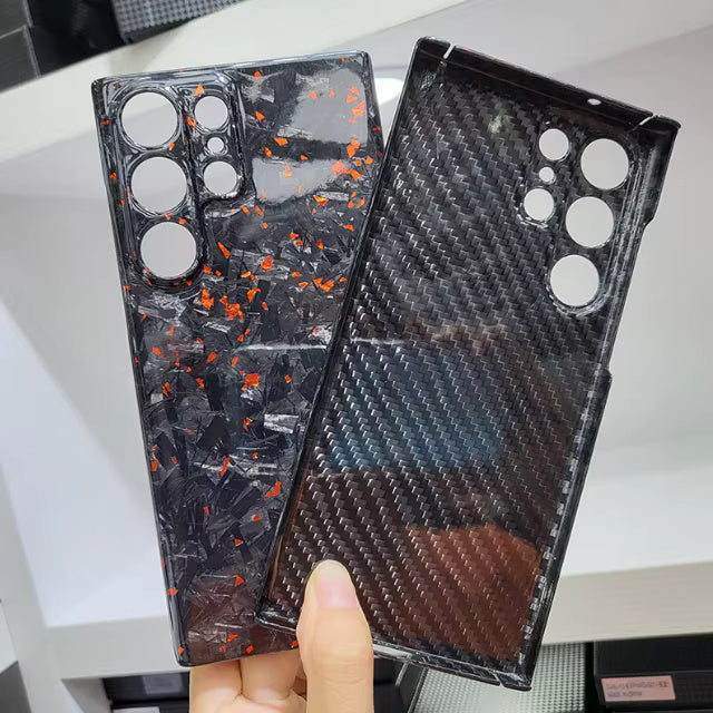 Genuine CarbonX Case For Samsung