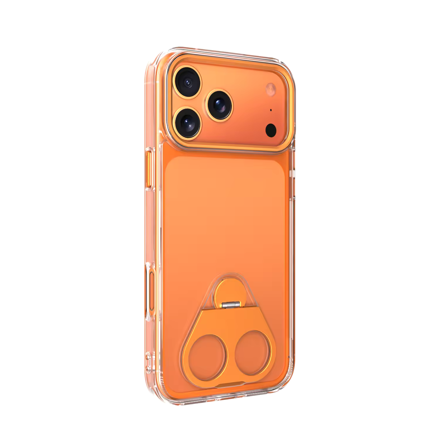 Knuckle Stand Case For iPhone