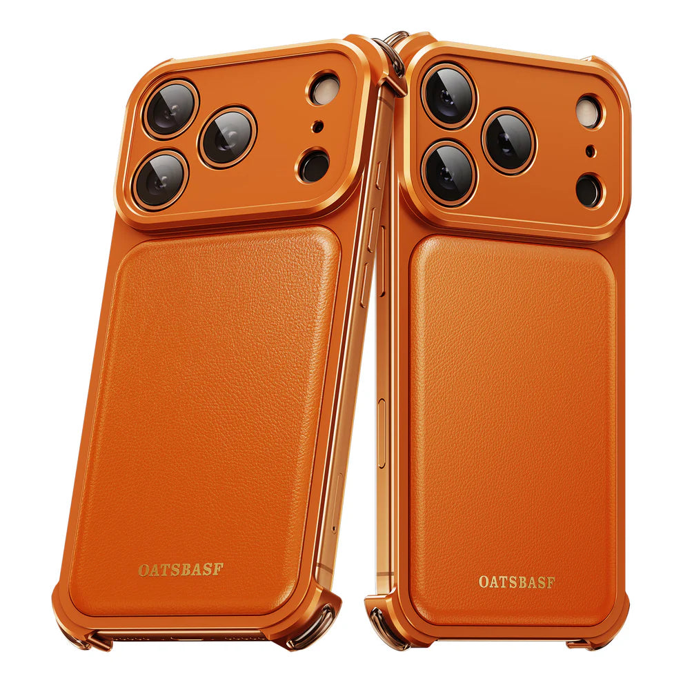 SoftCushion Armour Case For iPhone