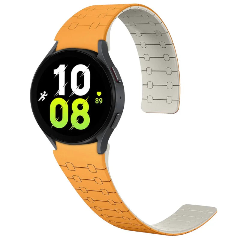 MagBand Silicone Band For Samsung Watch