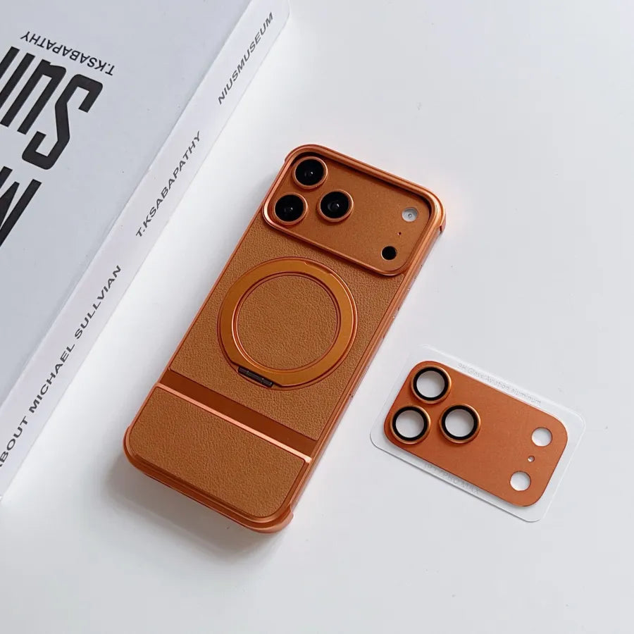 SeparateBody Metal Case For iPhone