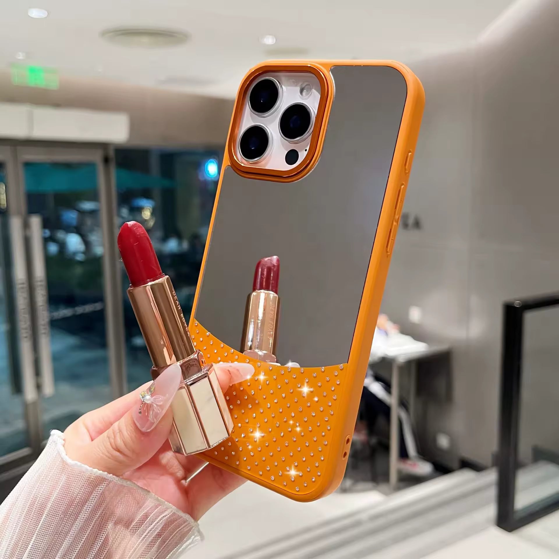 ColorMirror Case For iPhone