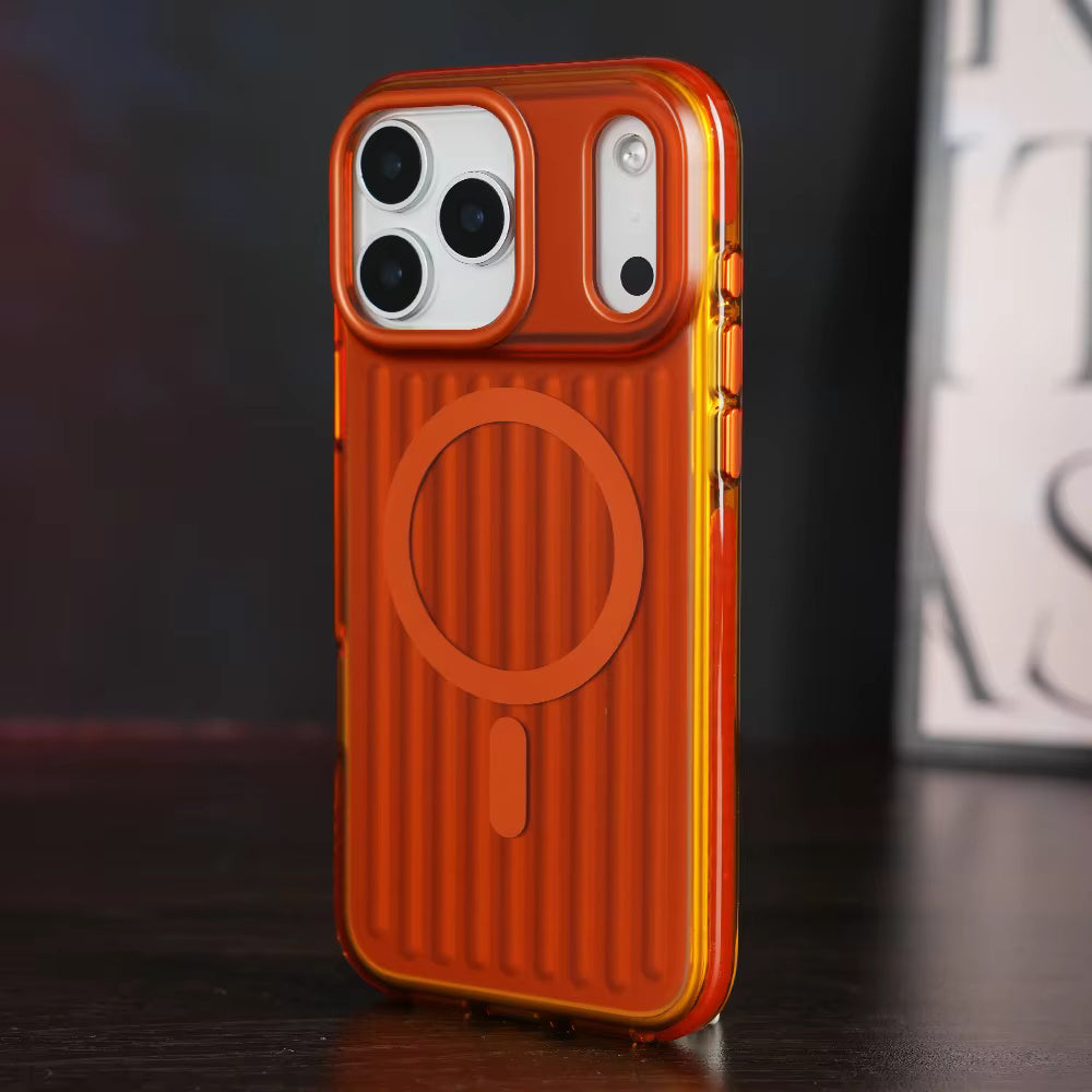 Pro Luxe Corrugated Case For iPhone