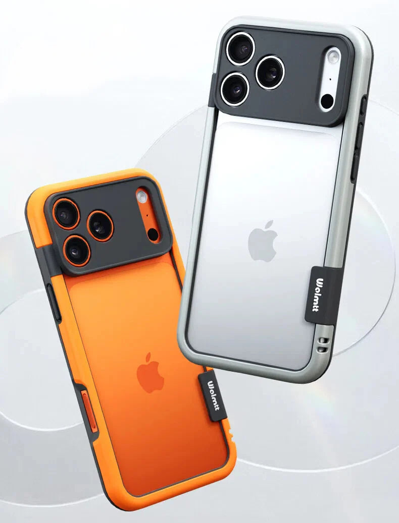 ColorTech Clear Case For iPhone