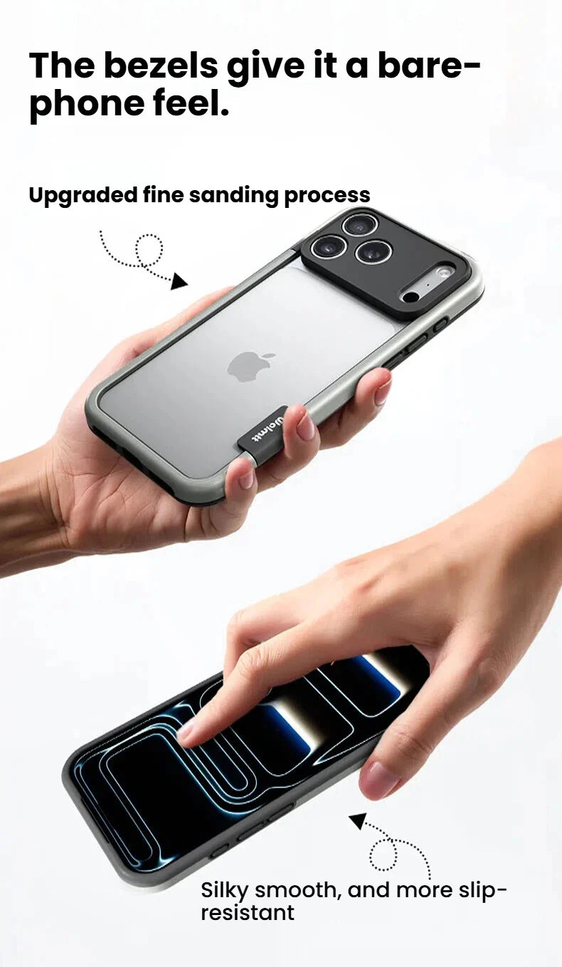 ColorTech Clear Case For iPhone