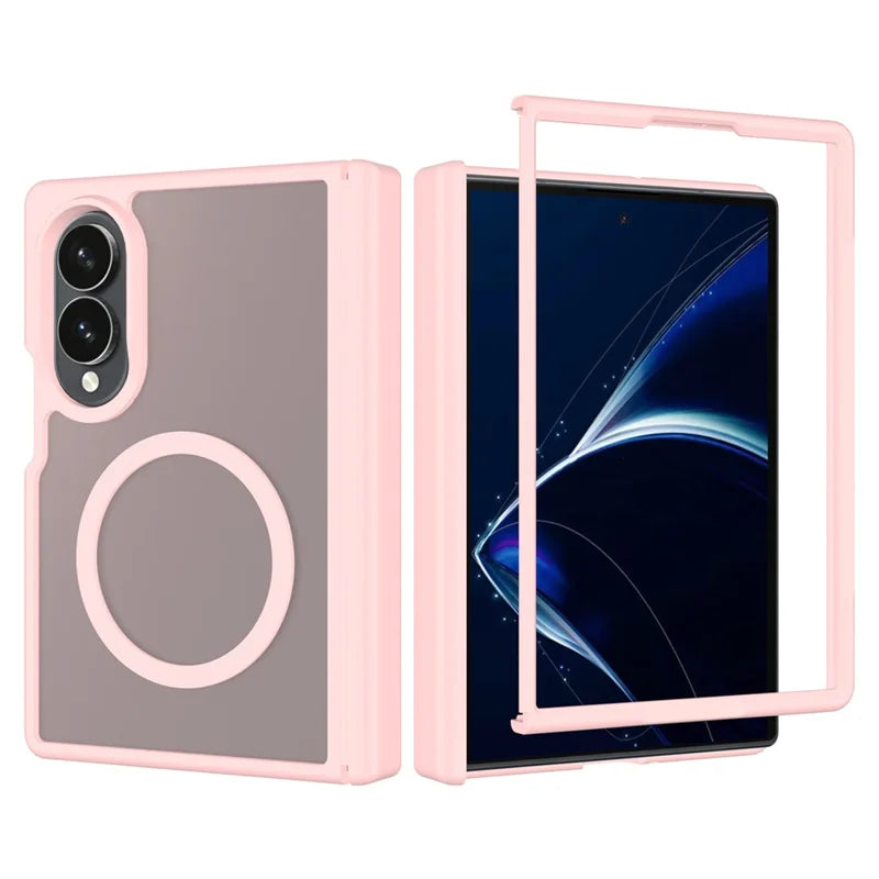 FrostShield Magnetic Case For Samsung Fold