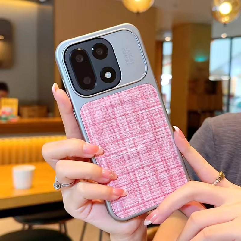ColorJute PU+PC Case For OnePlus