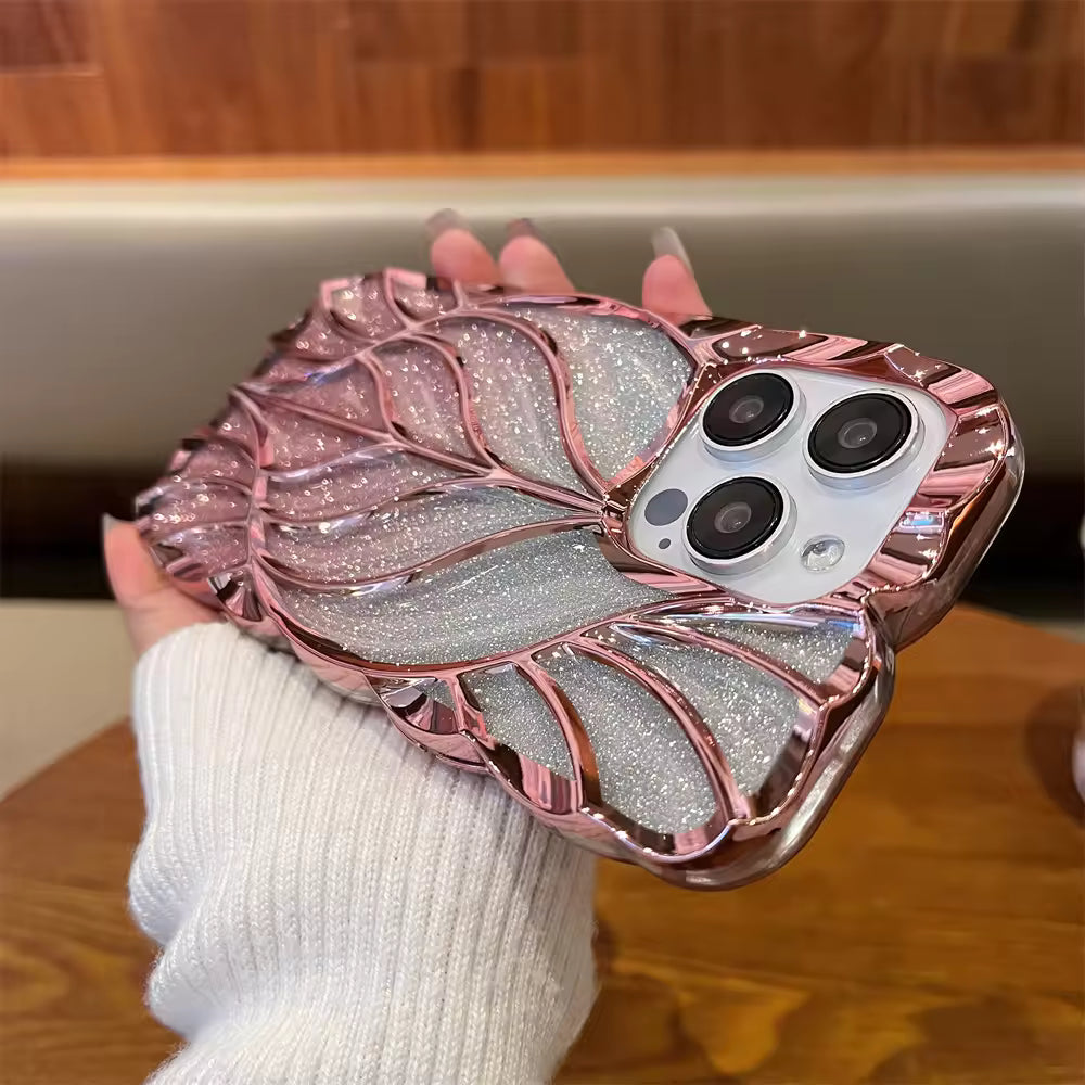LeafShell Design Case For iPhone