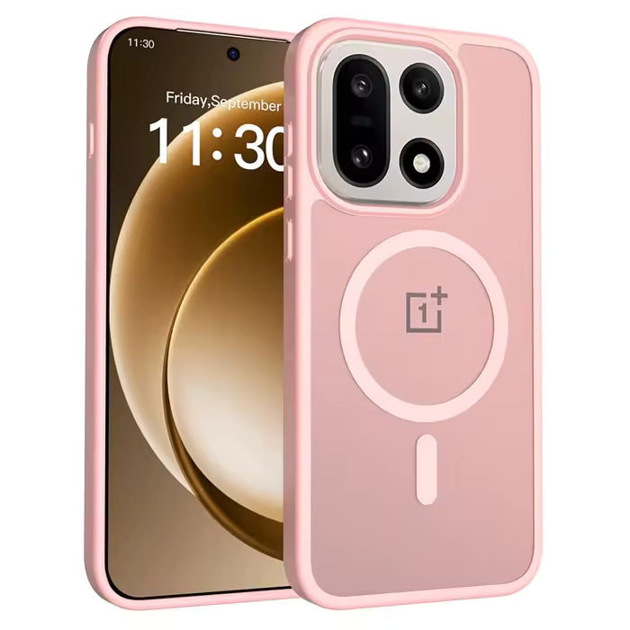 FrostShield Magnetic Case For OnePlus