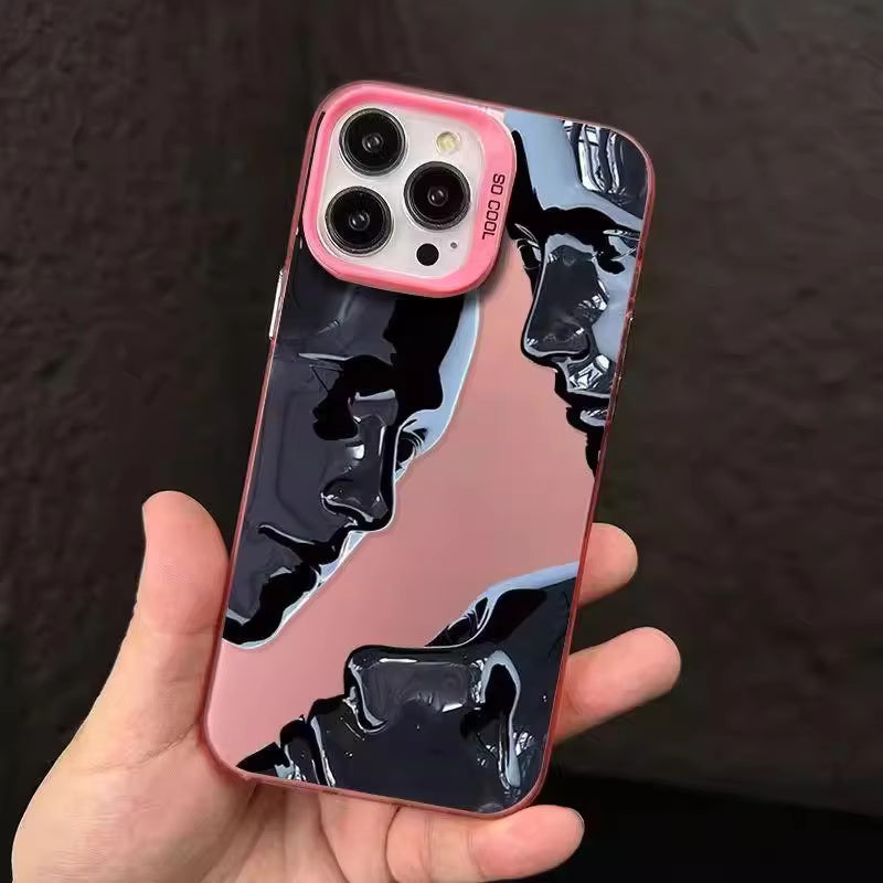 BlackFace Case For iPhone