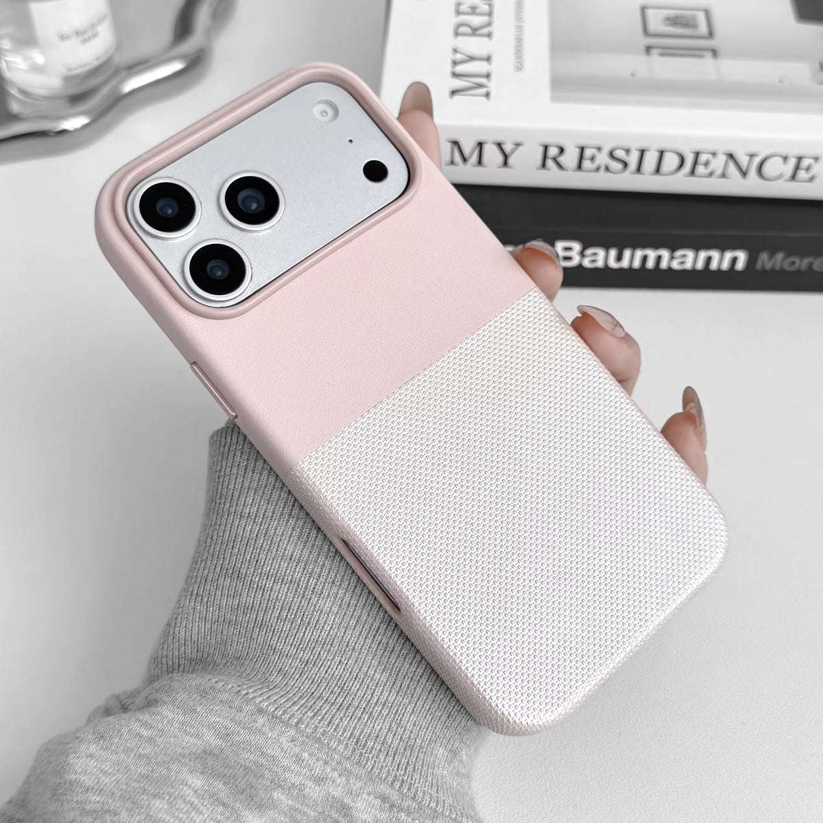 Hard Shell Protective TPU Phone Case