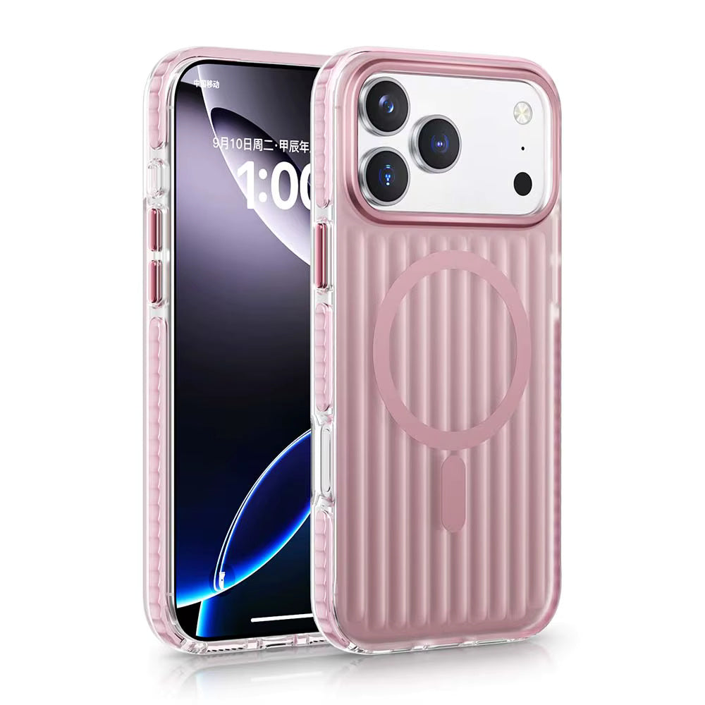 Luxe Corrugated Case For iPhone