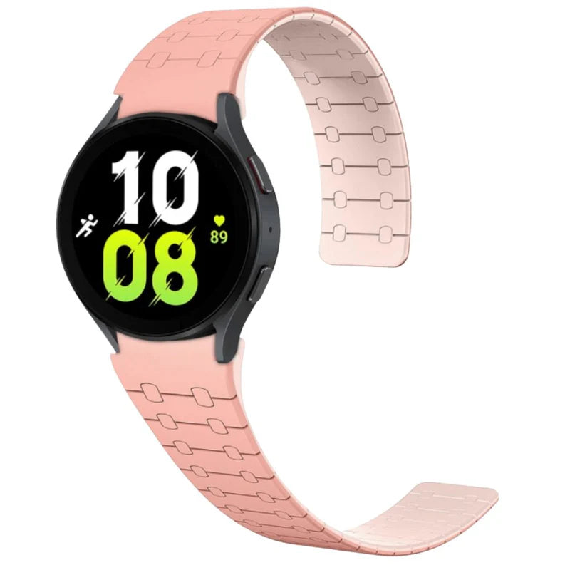 MagBand Silicone Band For Samsung Watch