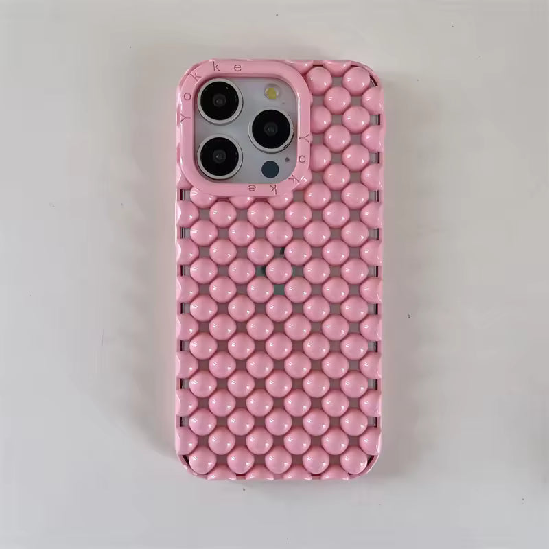 BeadsSphere Hollow Case For iPhone