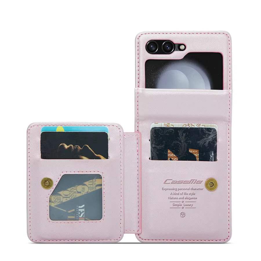 FlipWallet Case For Samsung Flip