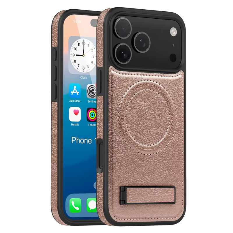 Leather Mocome Case For iPhone