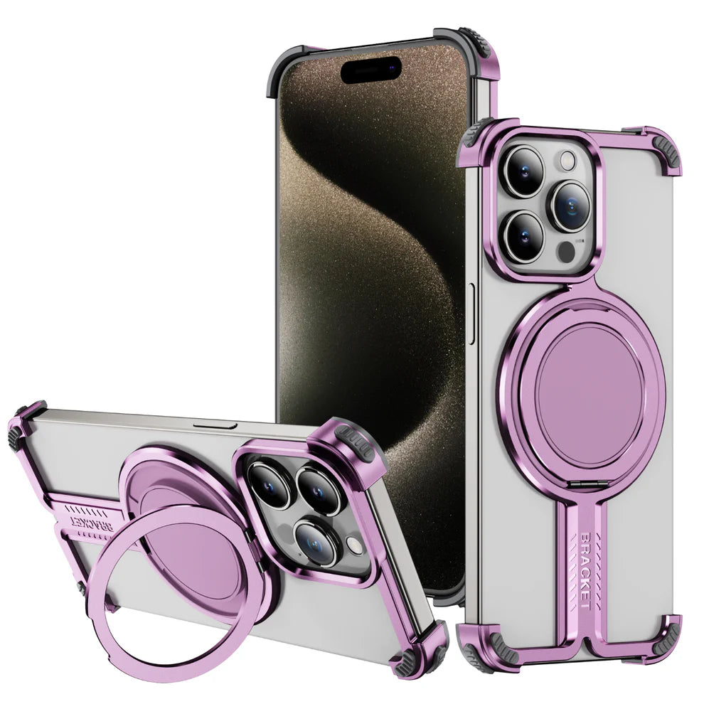 Bracket Case Pro For iPhone