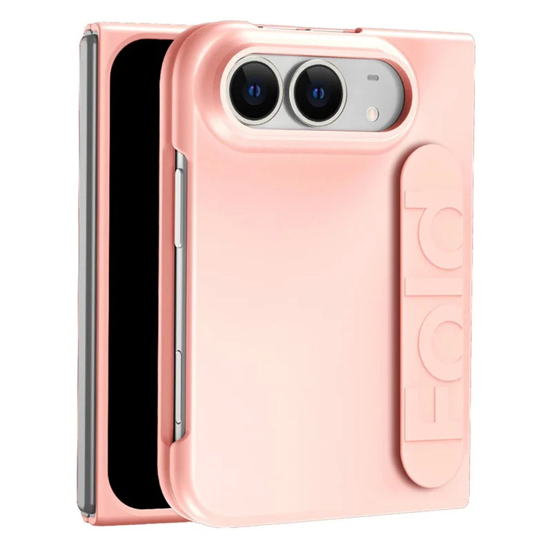 Shockproof Elastic Fingerband Case for iPhone Duo