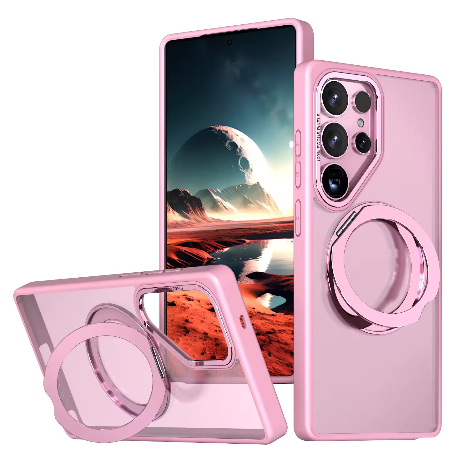 TransKickstand Case For Samsung