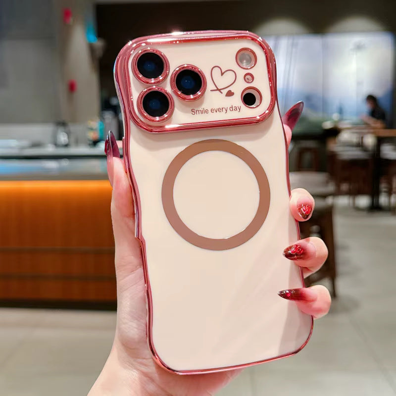 SED Heart Case For iPhone