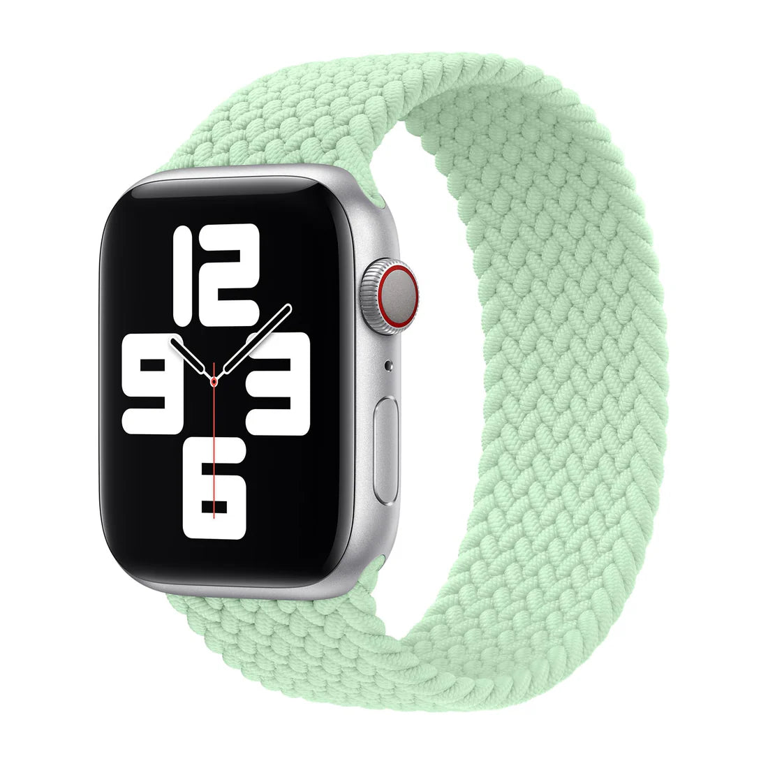 Braided Flex Loop Strap For Apple Watch