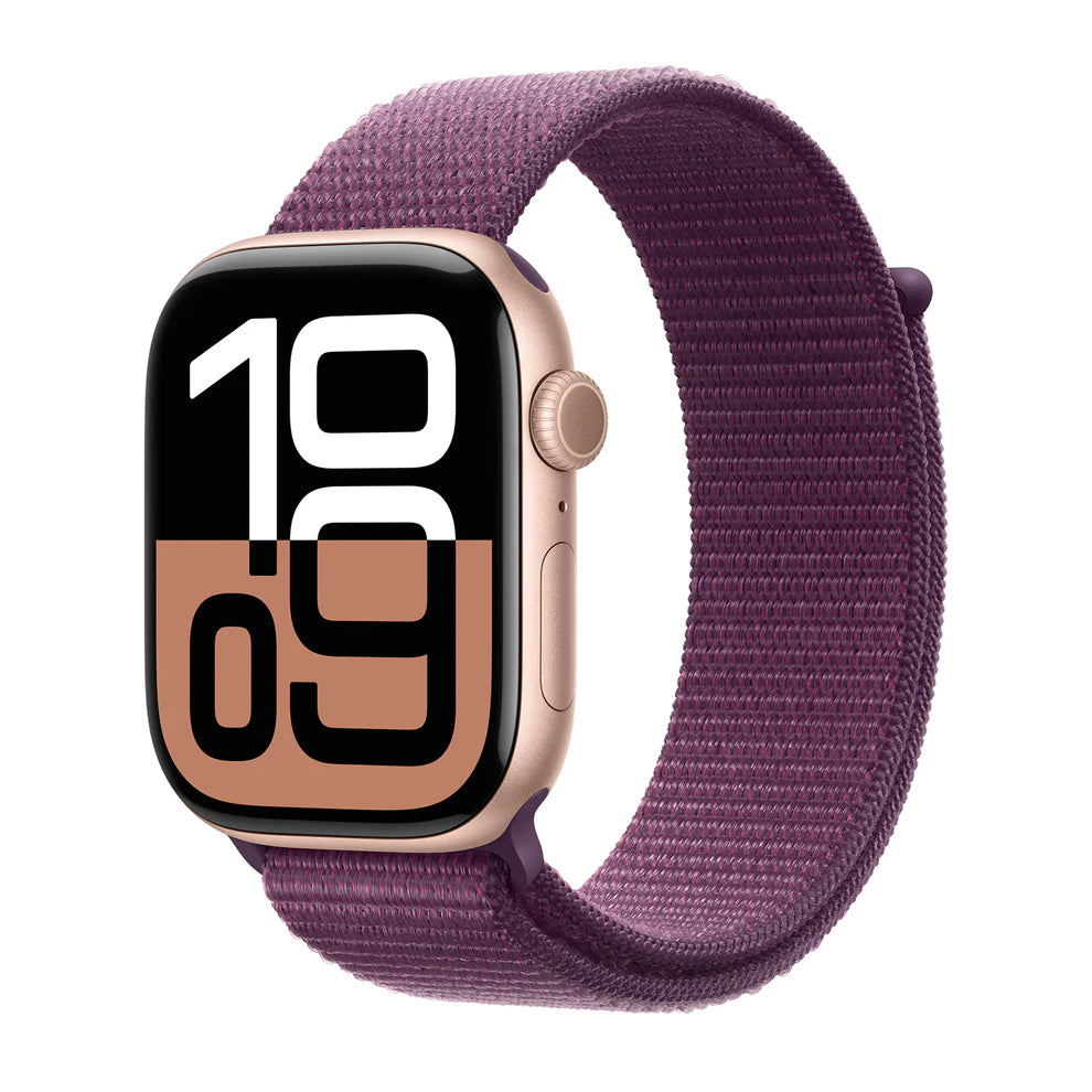 Sport Weave Nylon Strap For Apple Watch
