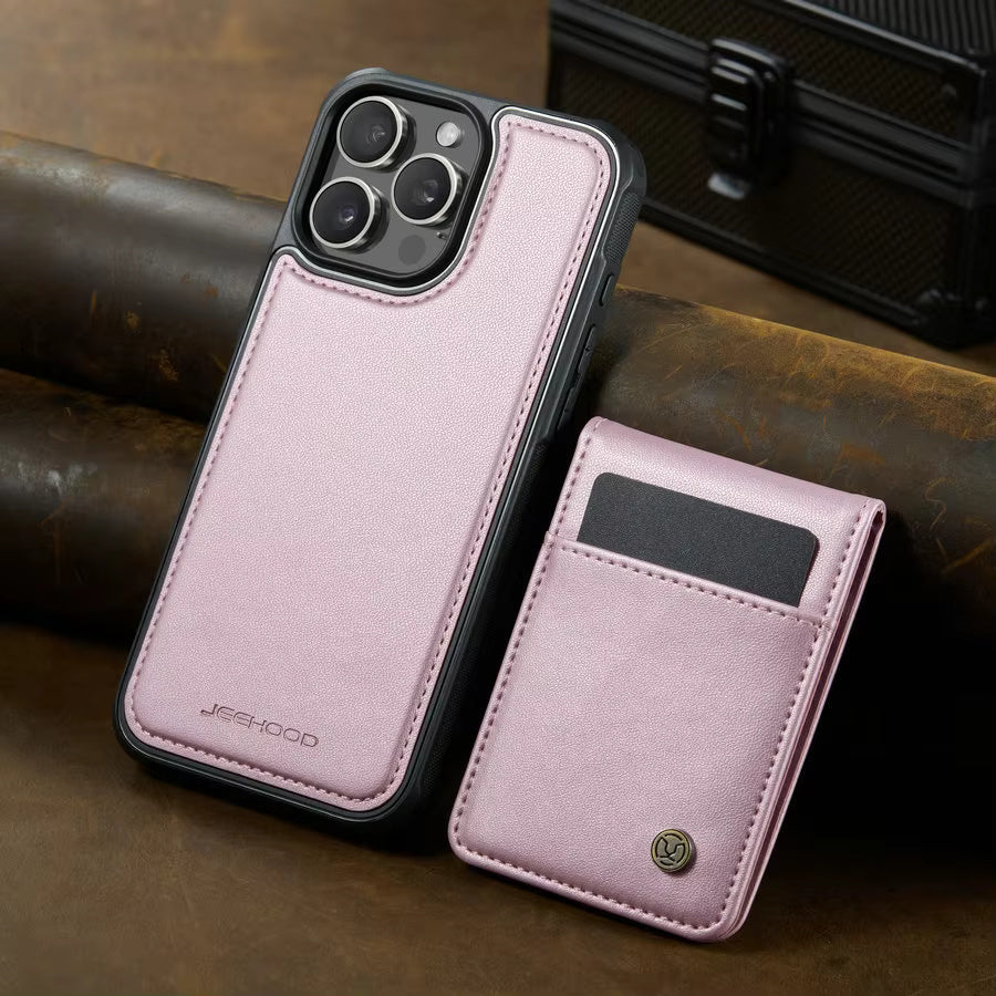 FlipWallet Case For iPhone