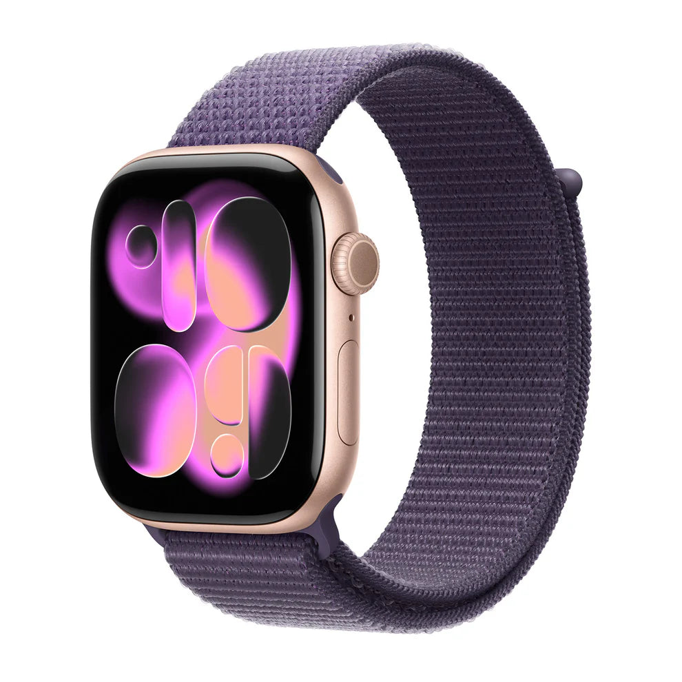 Sport Weave Nylon Strap For Apple Watch