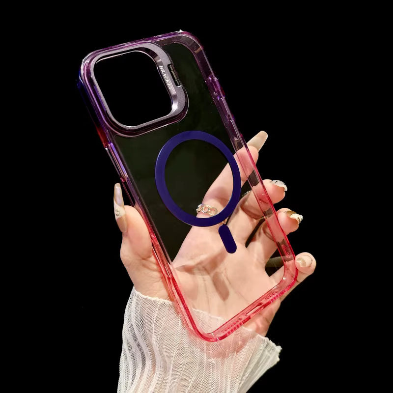 ColorMix Trans Case For iPhone