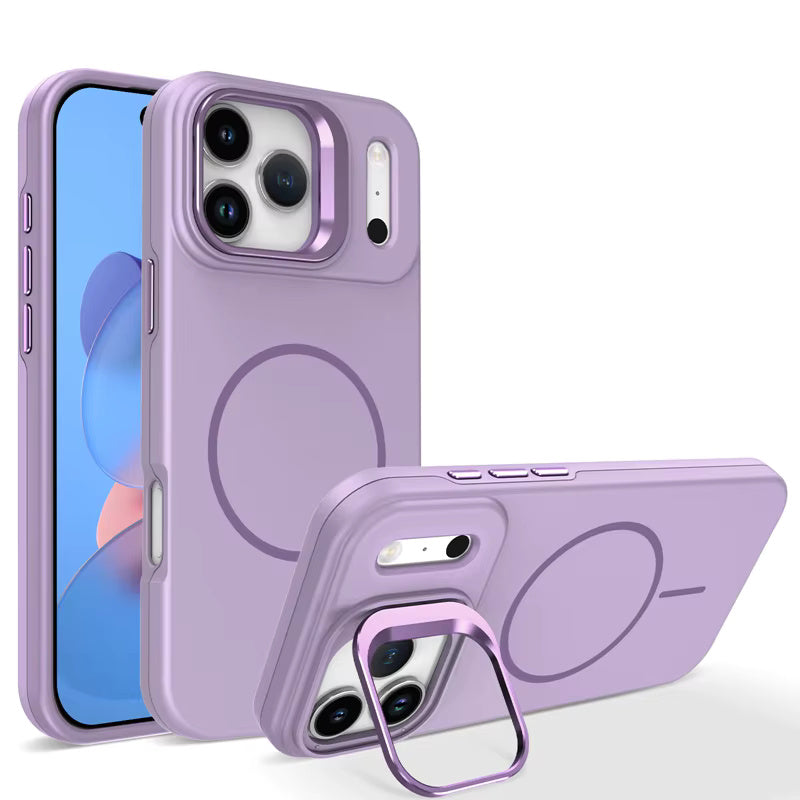 Camera Bracket Case For iPhone