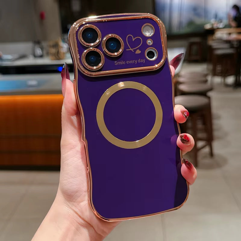 SED Heart Case For iPhone