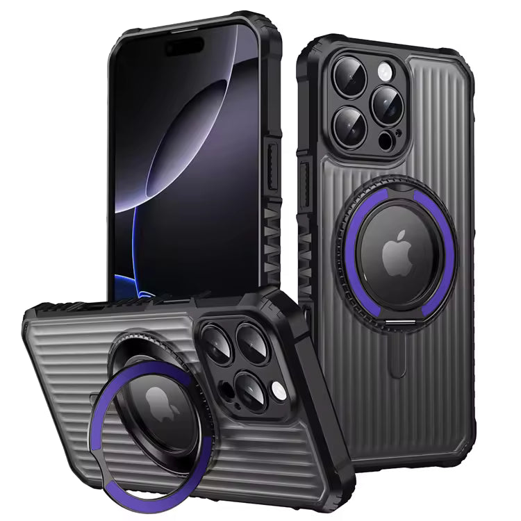 Colored Ring Case For iPhone