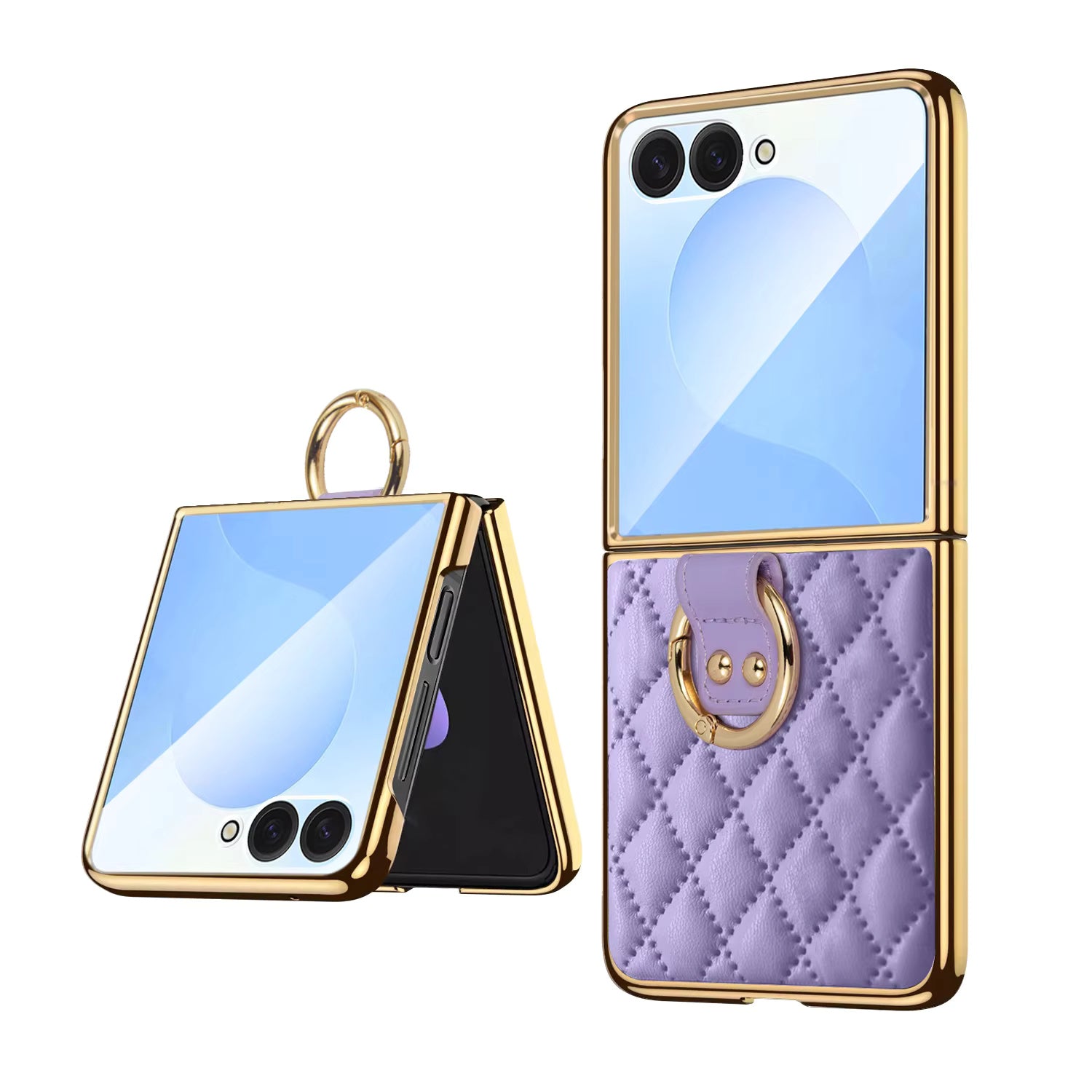 LuxeCussion Case For Samsung Flip
