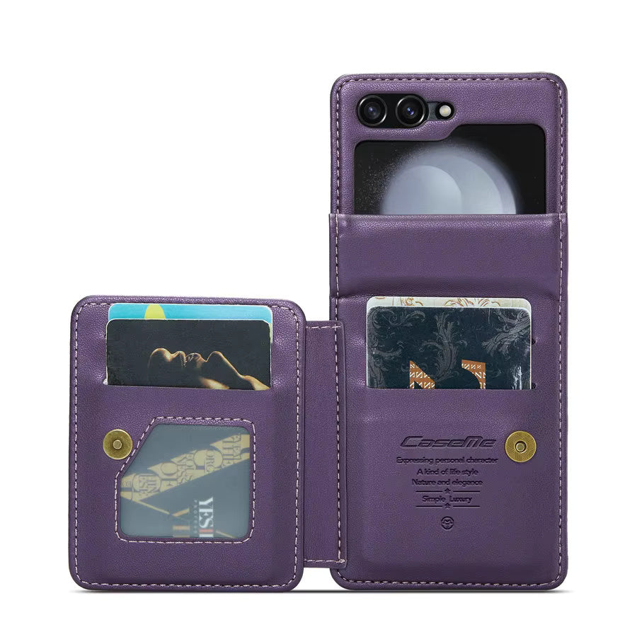 FlipWallet Case For Samsung Flip