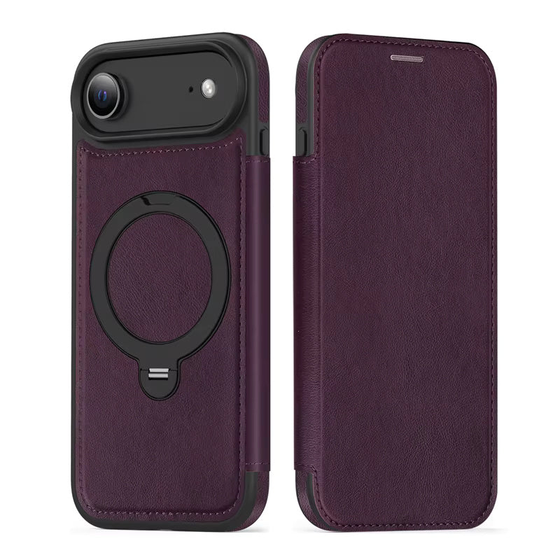 Professional Kickstand Flip Case For iPhone