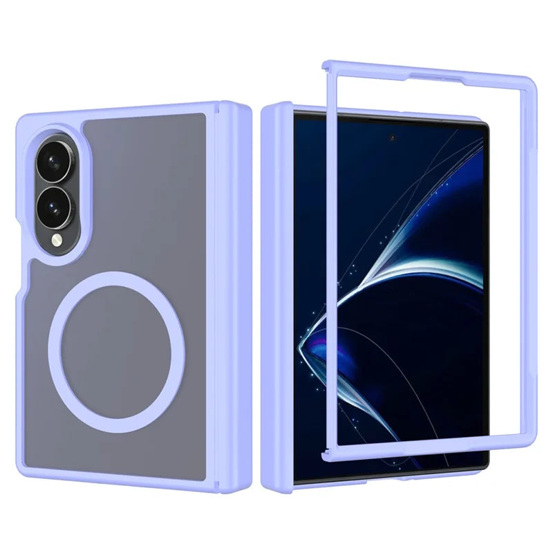 FrostShield Magnetic Case For Samsung Fold