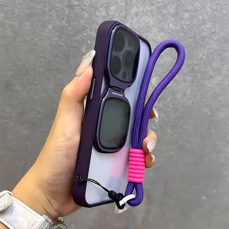 FlipShade Camera Guard Case For iPhone