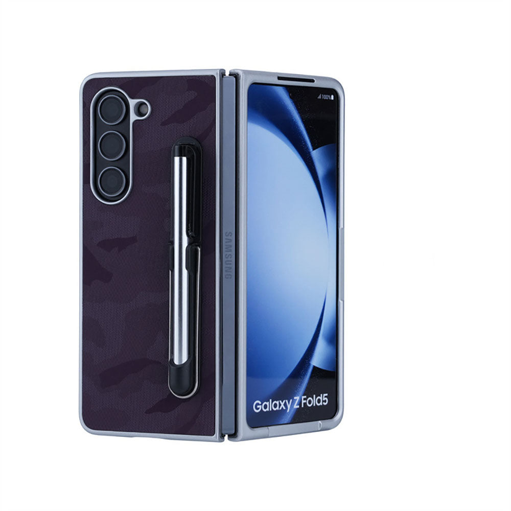 Camouflage Case For Samsung Fold